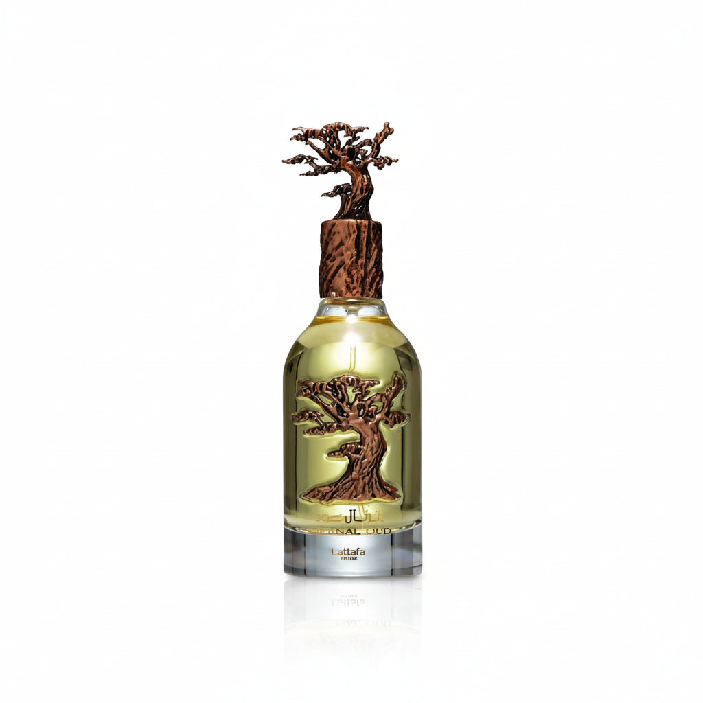 Lattafa Eternal Oud 100ml EDP Gift Set 3 pc