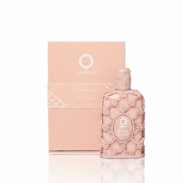 Orientica Rose Eclat 80ml Eau de Parfum