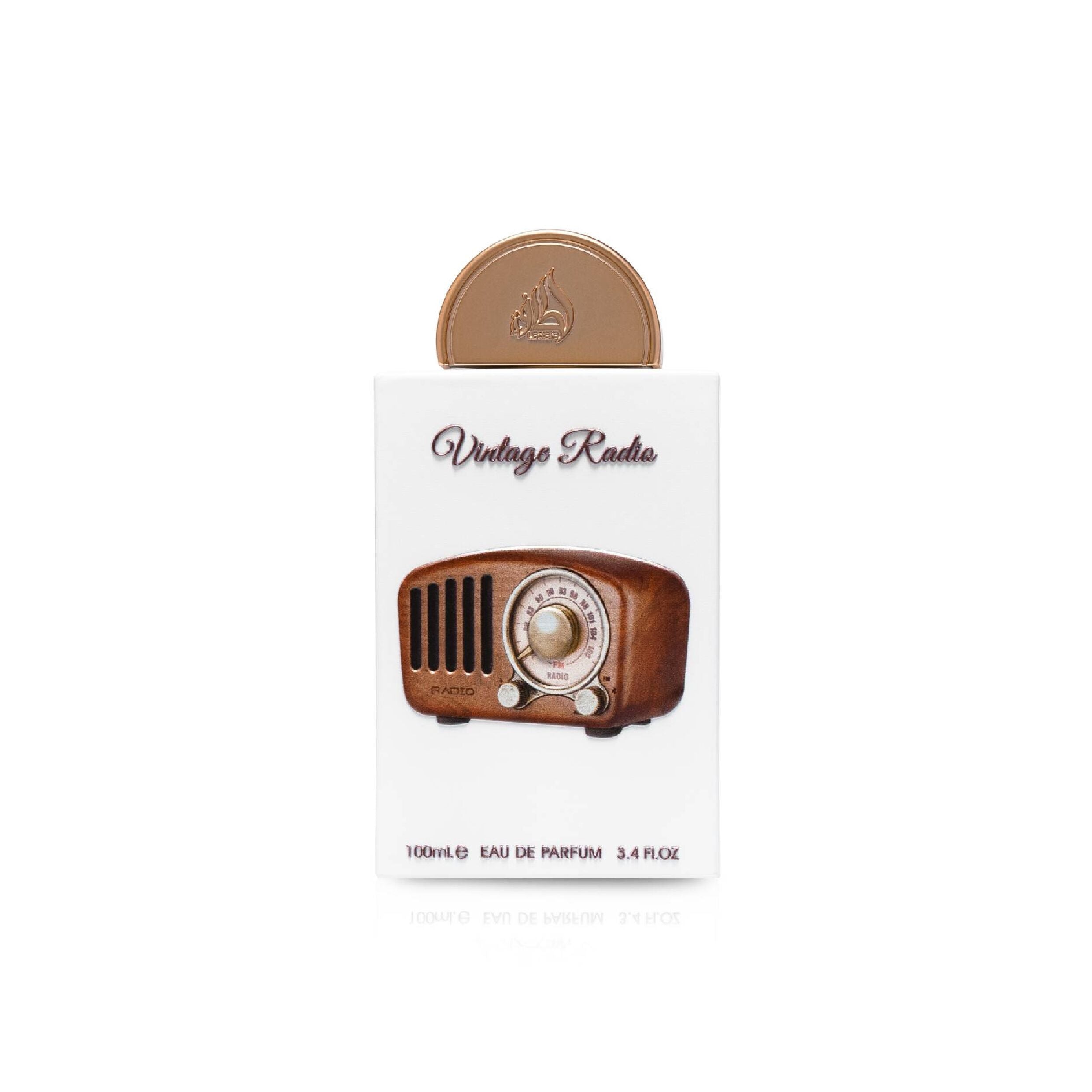 Lattafa Vintage Radio 100ml EDP