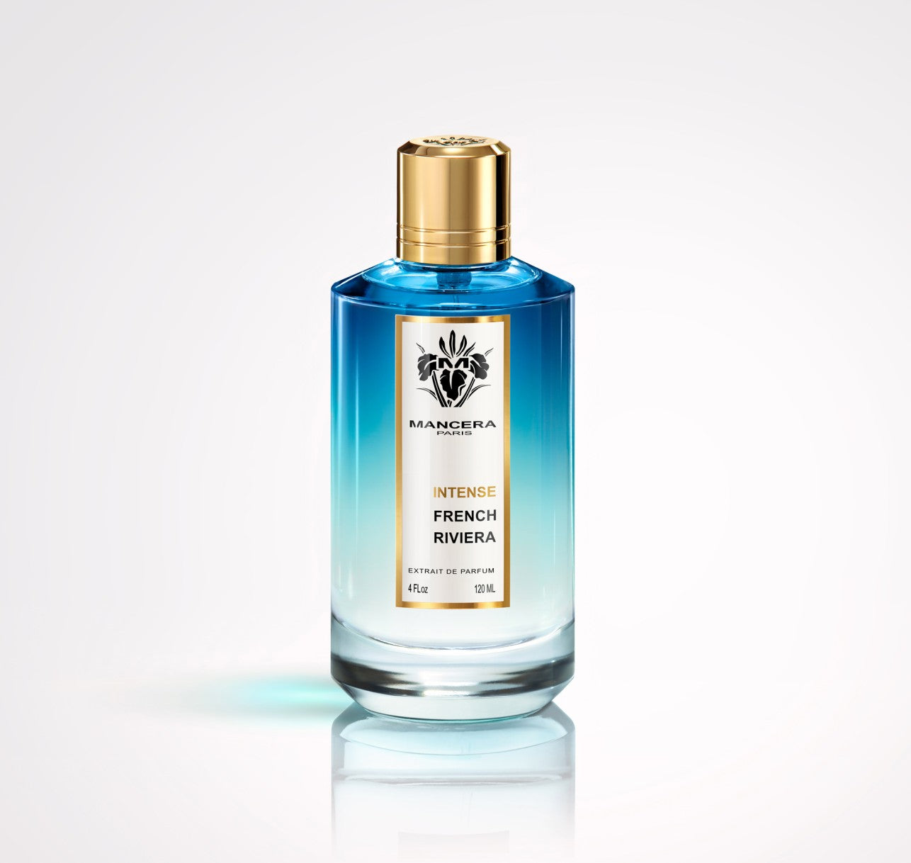 Mancera Intense French Riviera 120ml Extrait de Parfum