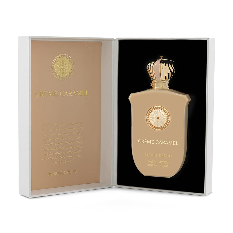 Gulf Orchid Créme Caramel 100ml EDP