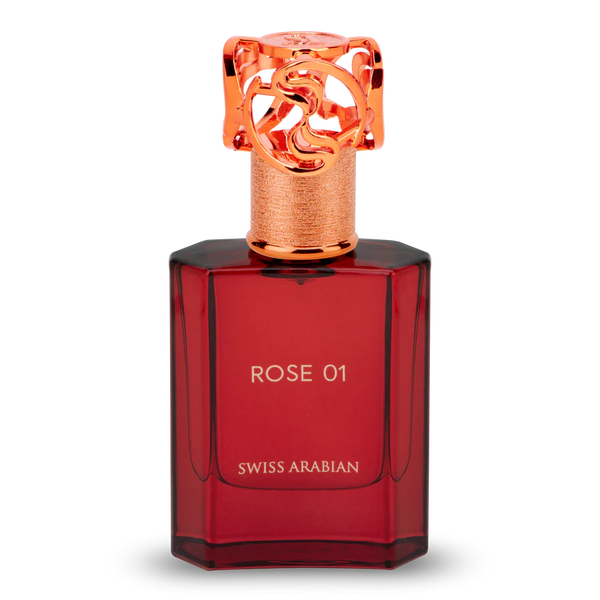 Rose 01 100ml extrait - Swiss Arabian