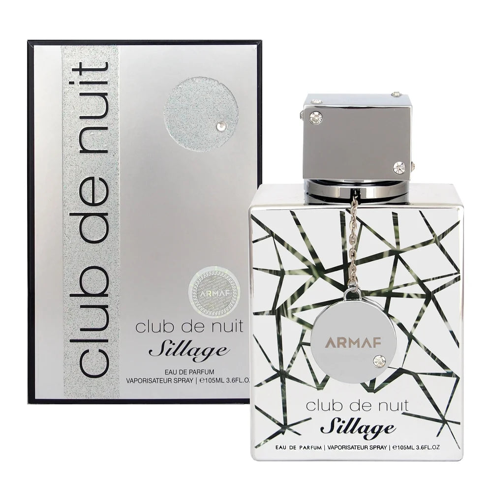 Club De Nuit Sillage 105ml EDP